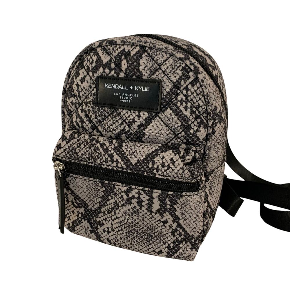 Kendall + Kylie Women's Mini Zip Backpack